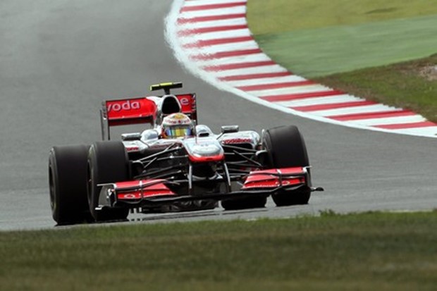 Hamilton: "Moj rezultat nije čudo"