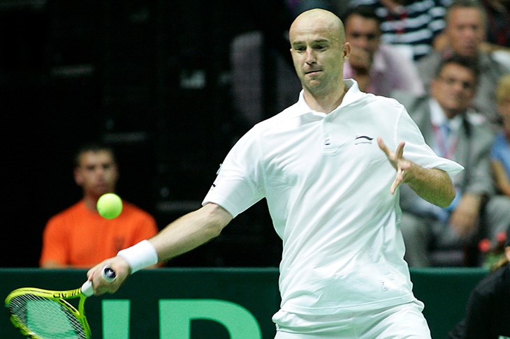 Ljubičić nadigrao poljskog Australca