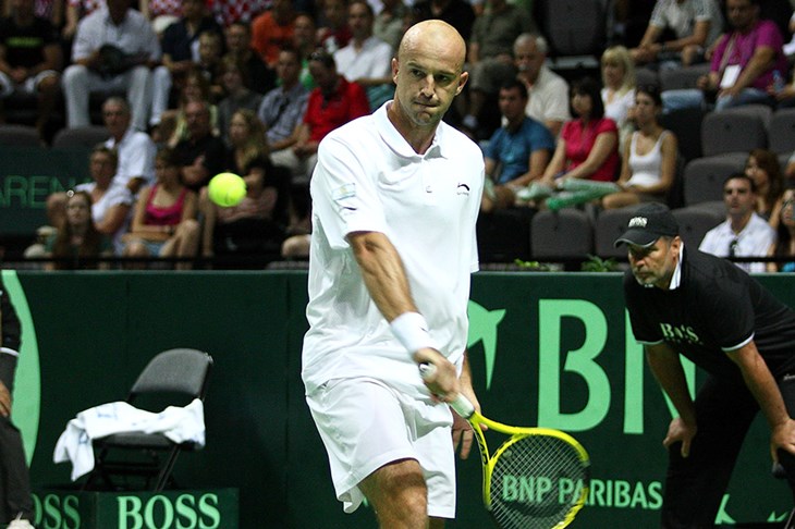 Ljubo zapeo na kvalifikantu