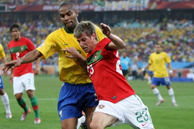 Coentrao i Bastos preskupi za Bayern