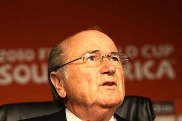 Blatter: "Webbu stvarno nije bilo lako"