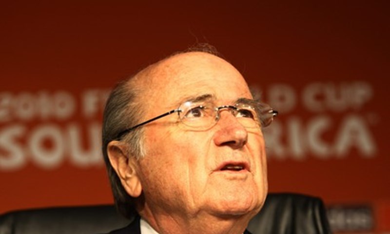 Blatter: "Webbu stvarno nije bilo lako"