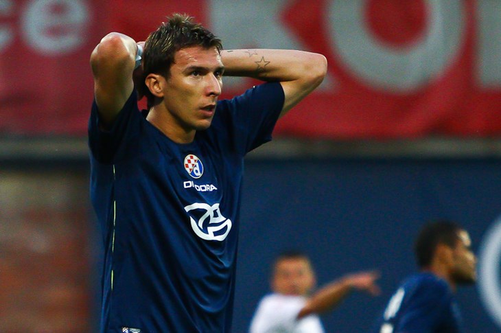 Mandžukić: "Neću gurati glavu u pijesak"