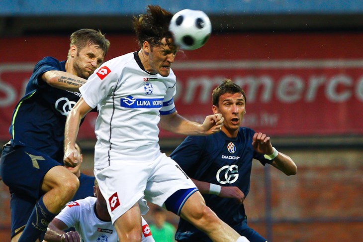 Pavlin: "Ovo mi je zadnja utakmica"