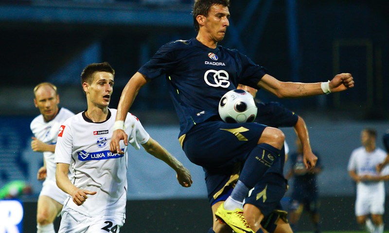 Mandžukićev prvijenac za Wolfsburg