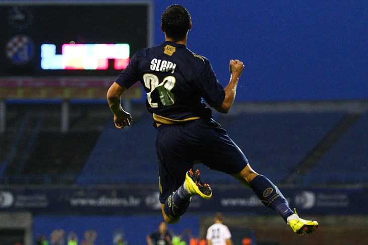 Miroslav Slepička na putu povratka