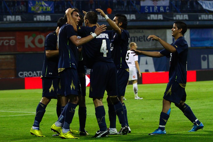 Dinamo krenuo impresivno