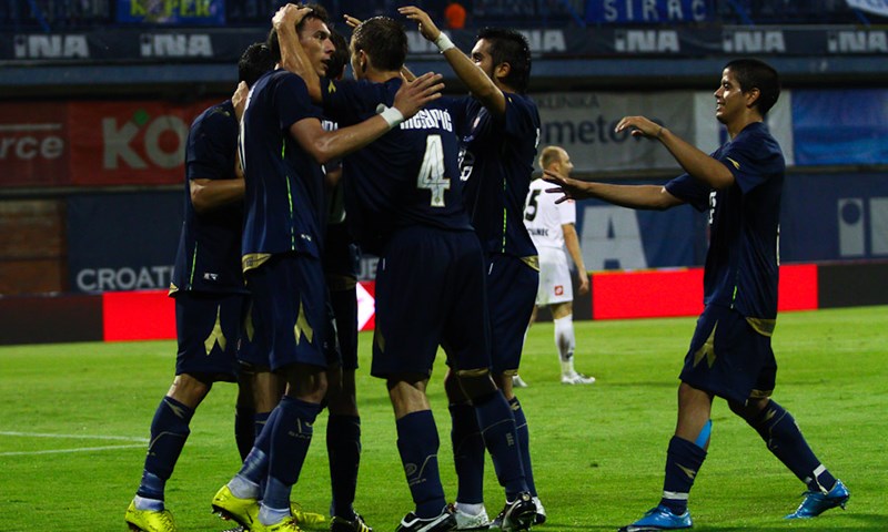 Dinamo krenuo impresivno