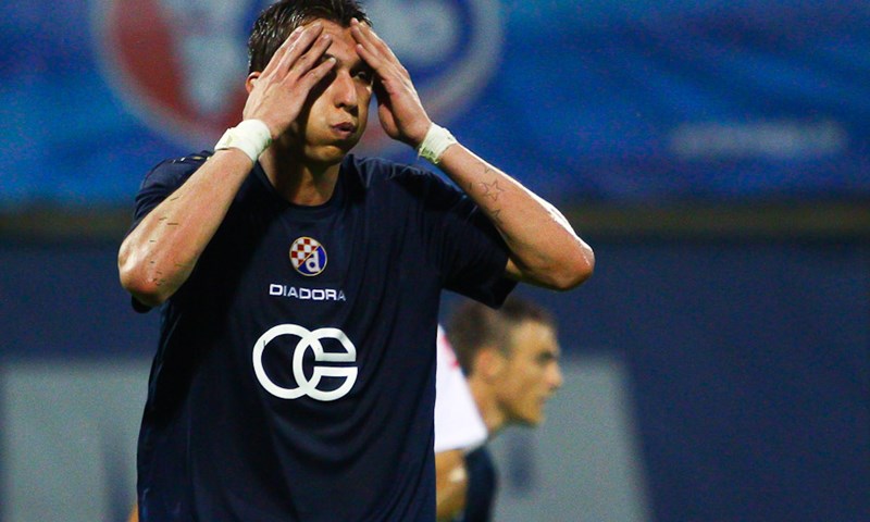 Mandžukić odlazi iz Dinama?