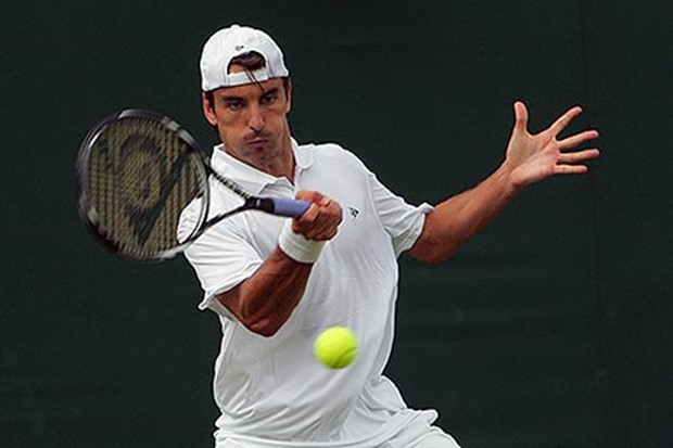 Robredo slavio, Mathieu otpao