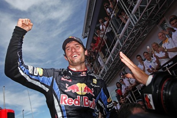 Hamilton: "Ne bih volio biti Webber"