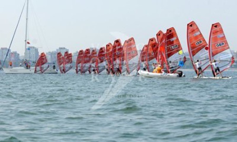 Svjetski kup Weymouth 2010.