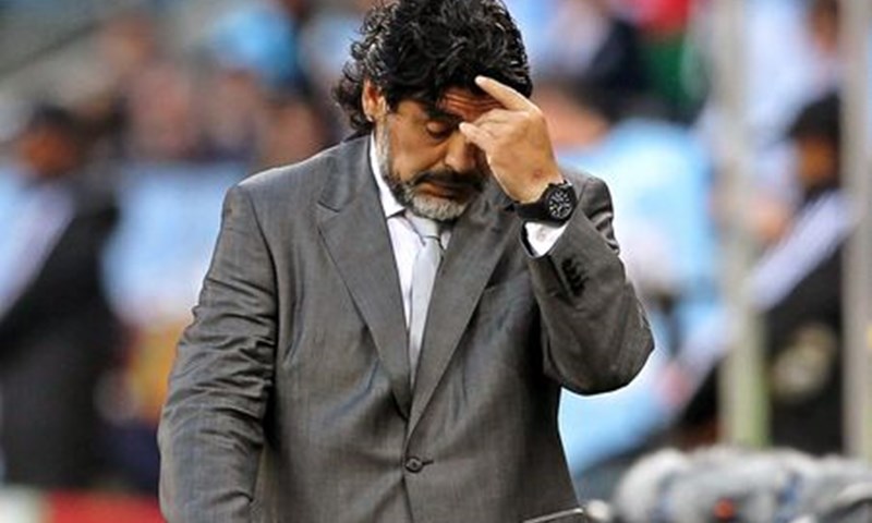 Argentina Maradoni nudi novi ugovor