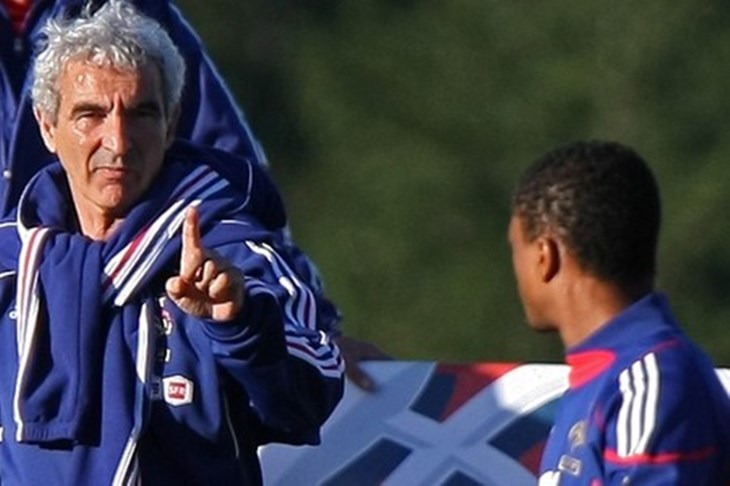 Domenech: "Ova je generacija Francuske pokazala puni opseg svojih slabosti"