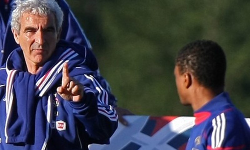Domenech: "Anelka je ubio zajedništvo Francuske, a Ribery poput dive unosio trulež"