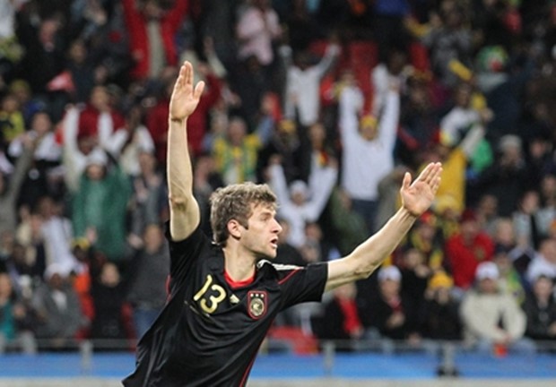 Müller: "Ne želim iz Bayerna"