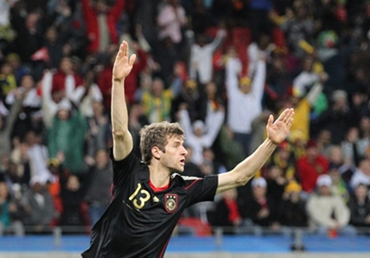Müller: "Ne želim iz Bayerna"