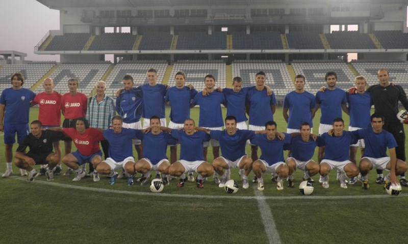 Anorthosis pokleknuo na Cipru!