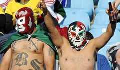 Meksikanci krenuli put Otoka