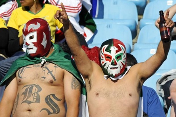 Meksikanci krenuli put Otoka