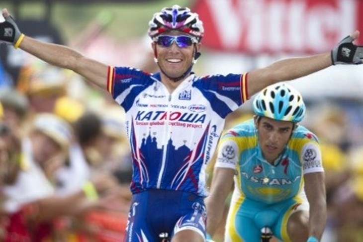 Etapa Rodriguezu, Contador profitirao