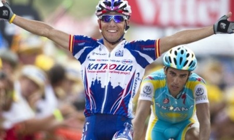 Etapa Rodriguezu, Contador profitirao