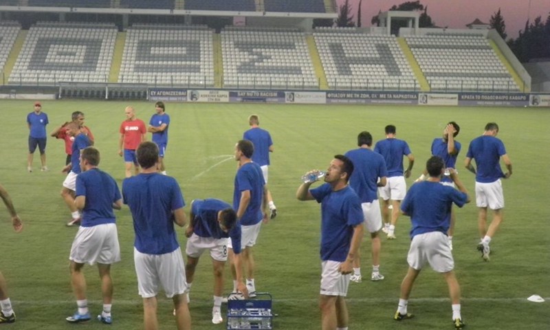 Šibenik domaćin na Poljudu