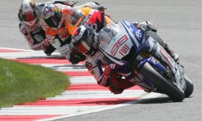 Lorenzo prvi na drugom treningu