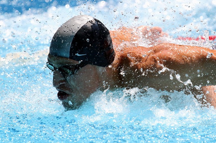 Bruno Blašković sjajan i na 50 leptir, s najboljim osobnim rezultatom do polufinala