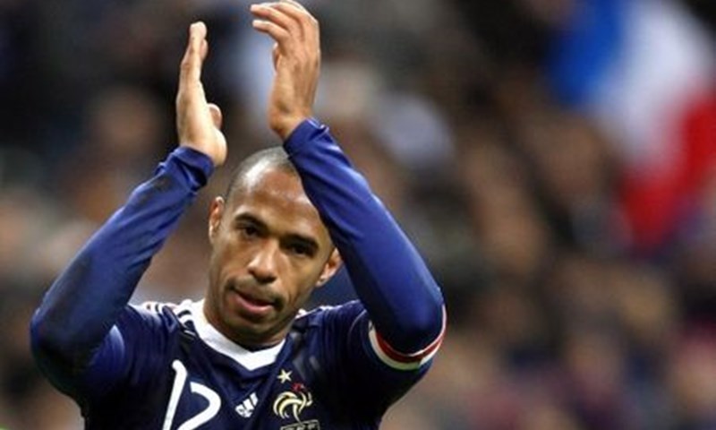 Posljednji izbornikov poziv Thierryju Henryju? "Vrijedi razmisliti, neću zatvoriti vrata. Henry je Henry"