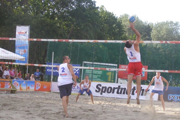 Šibenski Solaris i Omiš spremni za najbolje pjeskaše