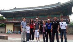 Hrvati oduševili u Južnoj Koreji