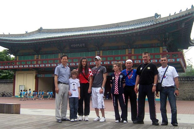 Hrvati oduševili u Južnoj Koreji