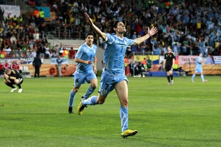 Urugvajski napadač pojačao Napoli