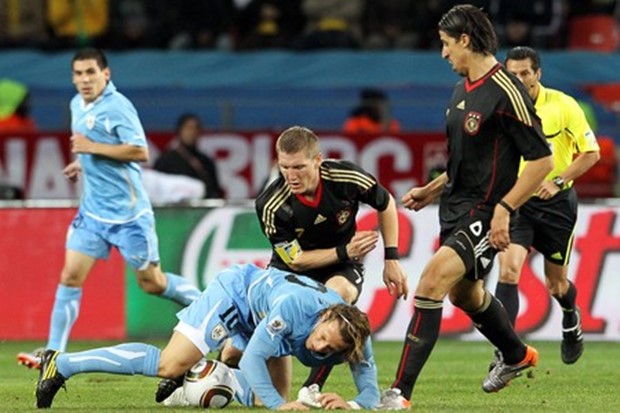 Khedira: "Nema dogovora s Realom"