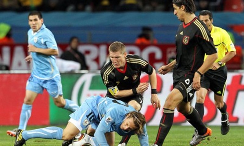 Khedira: "Nema dogovora s Realom"