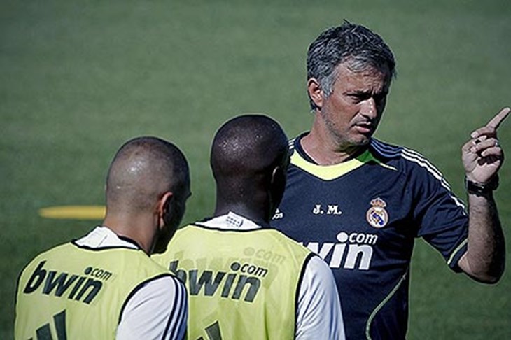 Mourinho već impresionirao Casillasa