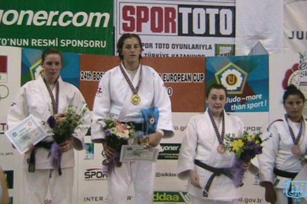 Maranić osvojila Istanbul