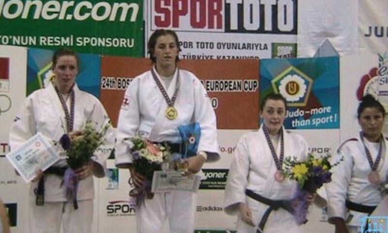 Maranić osvojila Istanbul