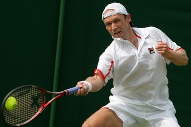 Becker zapeo na startu