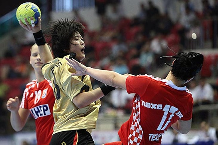 Juniorke po planu na Svjetskom prvenstvu u Koreji