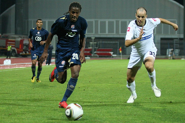 Dodo zabio za Lokomotivu, sedmica Istre