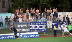 Dinamo kažnjen i zbog Kopra