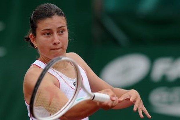 Bacsinszky polako hvata formu