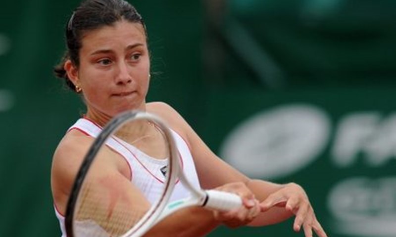 Bacsinszky polako hvata formu