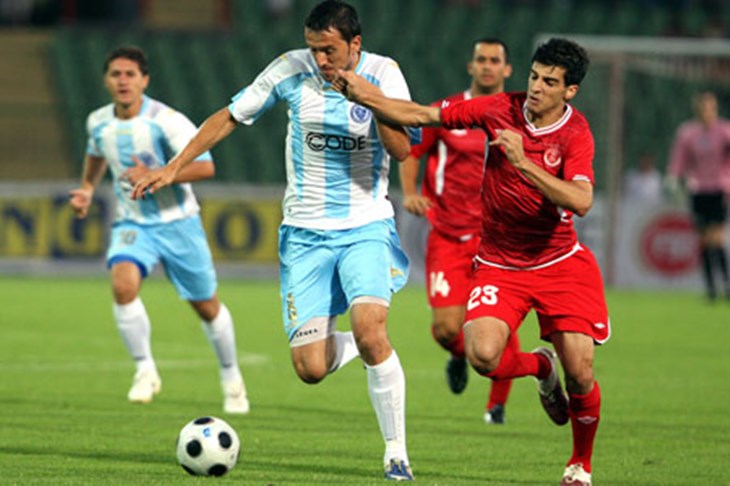 Partizan prošao, Željezničar ispao