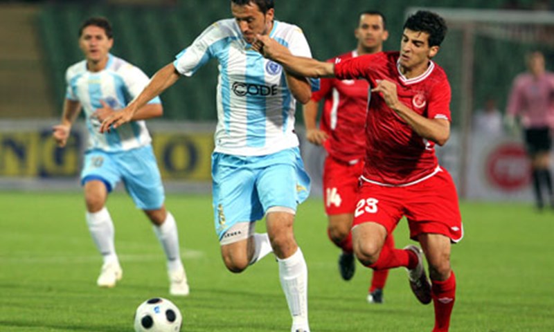 Partizan prošao, Željezničar ispao