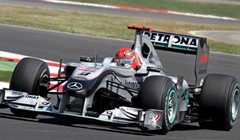 Schumi se vraća kući