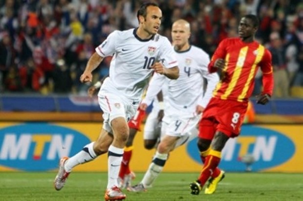 "Donovan je dobar igrač"