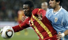 Gyan: "Žele me tri kluba"